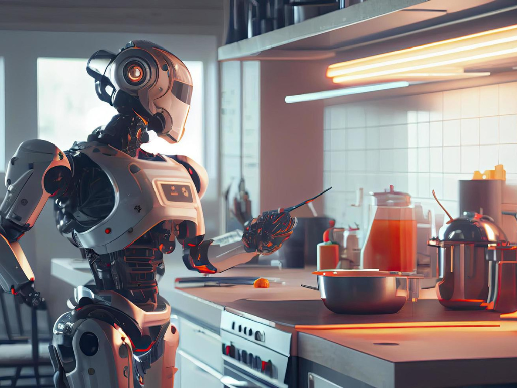 Robotic Assistants