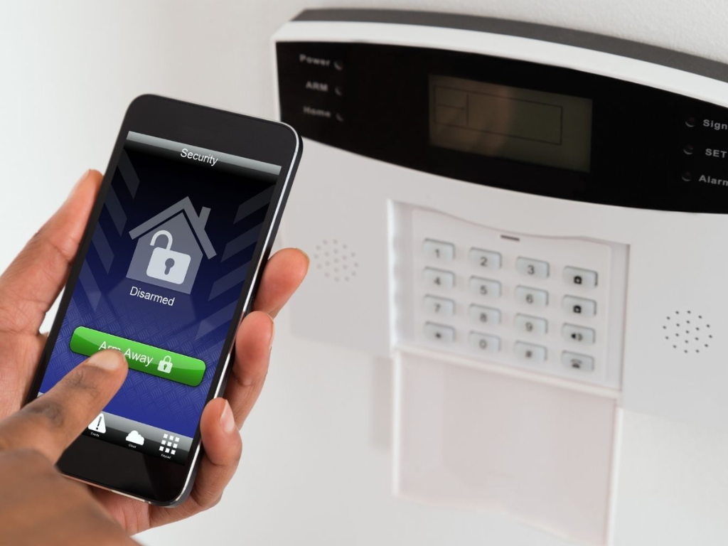 Next-Gen Home Security