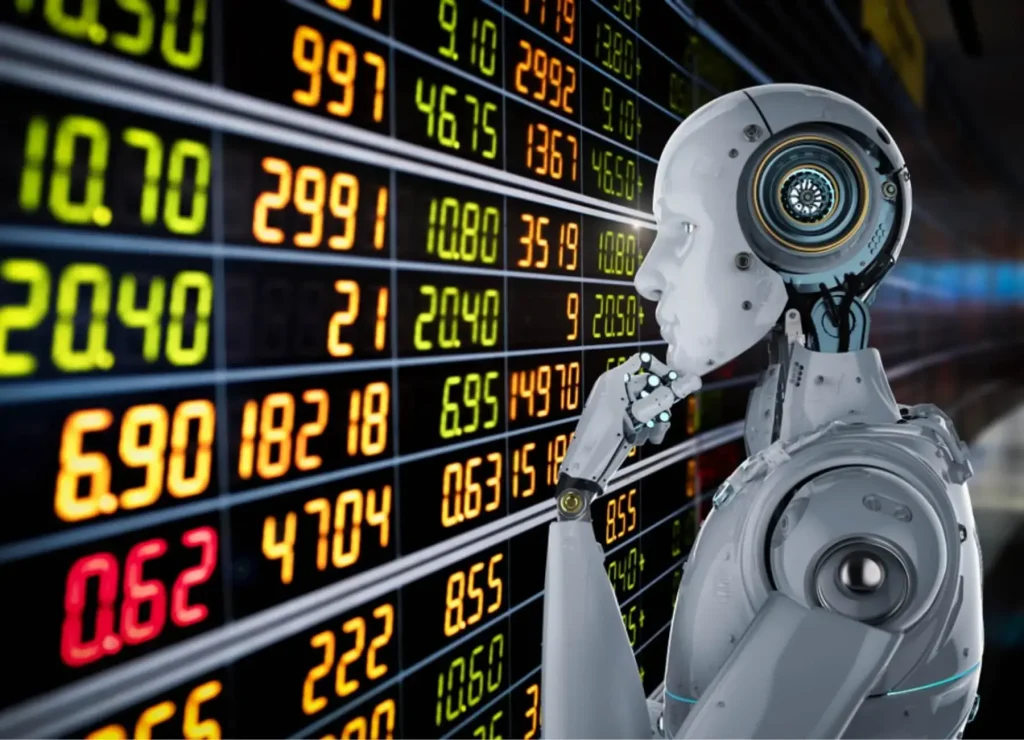 AI in Business: Automating Financial Analysis and Optimizing Decision-Making Processes
