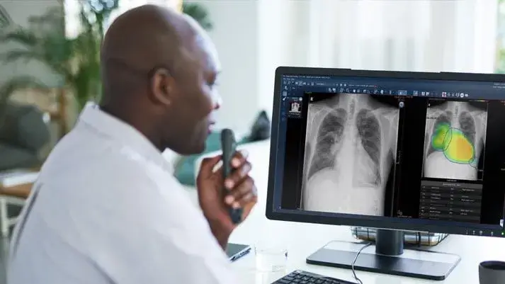 Chest XRay AI Analysis