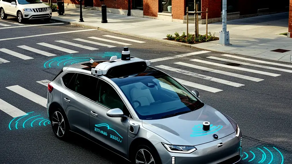 Autonomous Driving: How Agentic AI Processes Sensor Data for Real-Time Decision Making