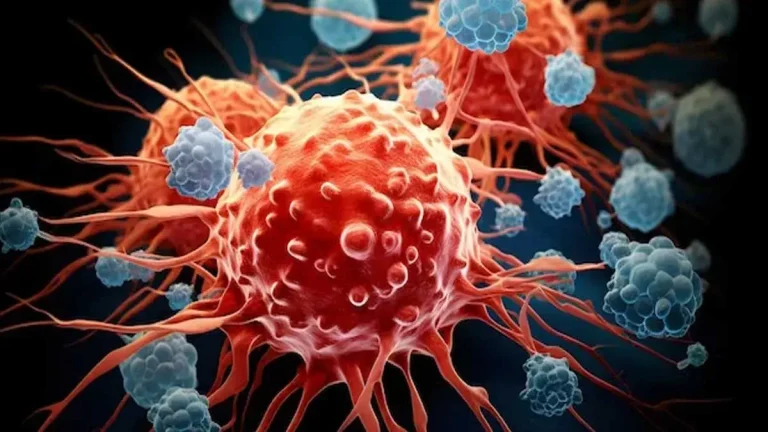 Cancer Cell Stealing Mitochondria from Nerve Cells - Medical Breakthrough