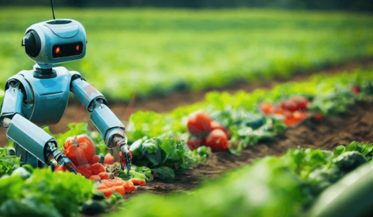 10 Powerful Ways Technology is Revolutionizing Agriculture for a Better Future
