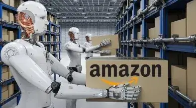 amazon warehouse