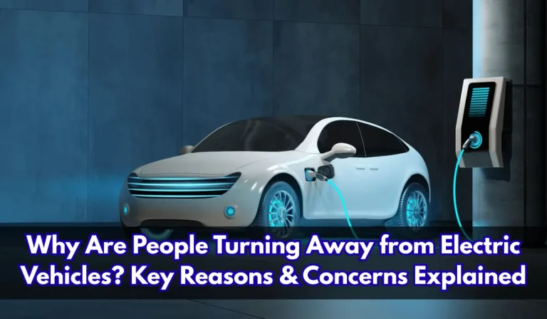 Electric vehicles