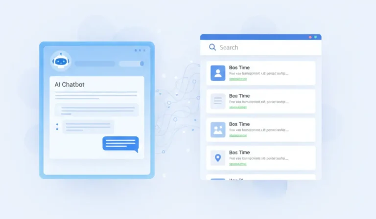 ChatGPT vs Google: How AI Is Changing Online Search