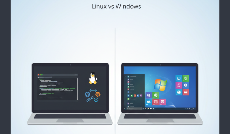 Linux vs windows